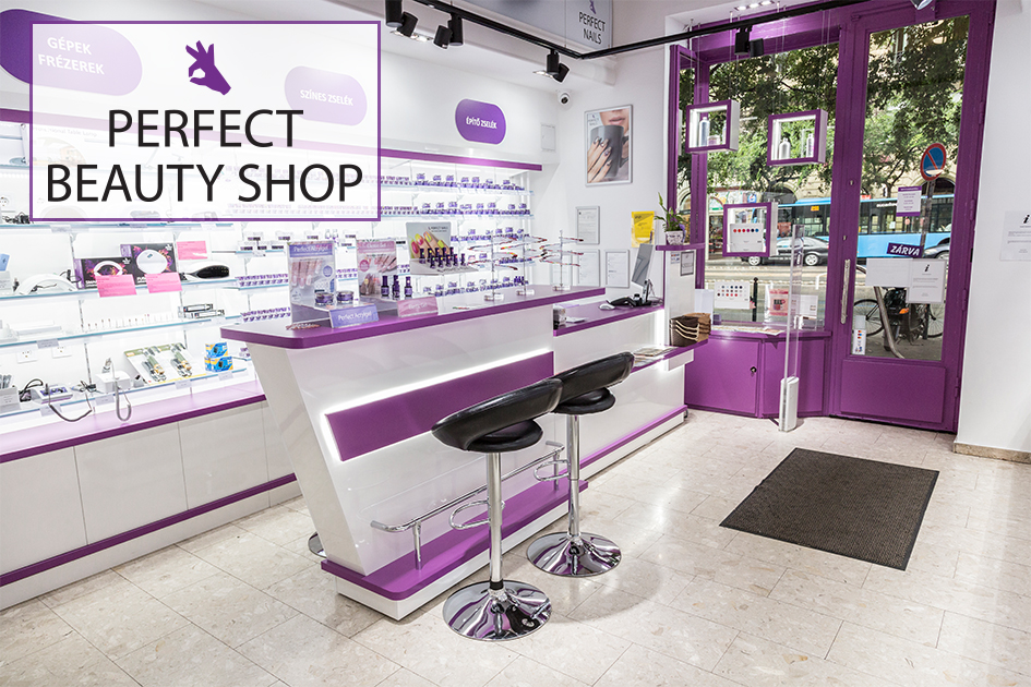 Perfect Beauty Shop