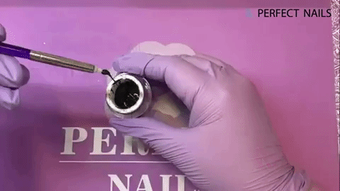 Spider Gel - Perfect Nails workshop