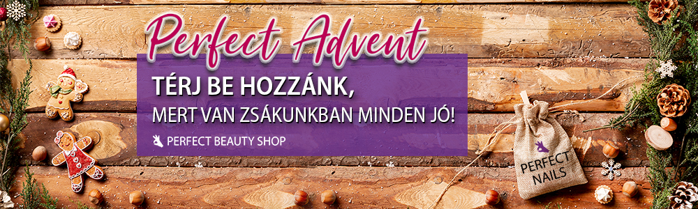 Perfect Advent - Perfect Beauty Shop